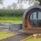 Great House Farm Luxury Pods and Self Catering - Crickadarn