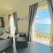 Bright Apartment with Sea View Balcony - Salerno