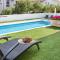 Apartments Corcovado with Heated Pool