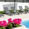 Apartments Corcovado with Heated Pool