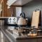 Inside No 1 Retreat Carnforth