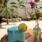 Aldea Che-Eek , con acceso a un club de playa privado