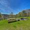 Cozy Hillside Retreat with BBQ, Fire Pit, and Trails! - Milford