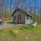 Cozy Hillside Retreat with BBQ, Fire Pit, and Trails! - Milford