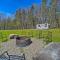 Cozy Hillside Retreat with BBQ, Fire Pit, and Trails! - Milford