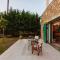 Lavender Garden Retreat - Secluded Seaside Getaway - Kotrónion