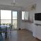 Appartement studio vue mer les pieds dans leau