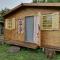Edelweiss guesthouse, glamping and camping