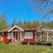 Two-Bedroom Holiday home in Braås - Harshult