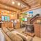 Boothbay Harbor Cabin with Spacious Deck and Yard!
