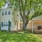 Grand Fredericksburg Retreat - Walk to Main St! - 弗雷德里克斯堡