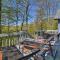 Resort-Style Harbor Springs Home with Deck! - Harbor Springs