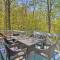 Resort-Style Harbor Springs Home with Deck! - Harbor Springs