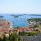 Apartment in Basina with sea view, terrace (3450-1)
