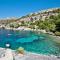 Apartment in Hvar town with sea view, terrace, air conditioning, W-LAN (3666-5)