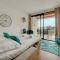 IMMOGROOM - 2 Rooms sea view - Renovated - Pool - Terrace - Parking - AC