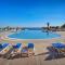 IMMOGROOM - 2 Rooms sea view - Renovated - Pool - Terrace - Parking - AC