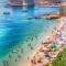 Apartment in Cavtat with sea view, balcony, air conditioning, WiFi (3686-2) - Cavtat