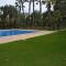 LOS ALAMILLOS 3 Piscina, CAMPO DE FUTBOL y jardin PRIVADOS - 马萨龙