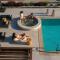 Kymo Instyle Villa - Sea view Private pool Jacuzzi - Kokkíni Khánion