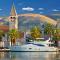 Apartment in Trogir with sea view, balcony, air conditioning, Wi-Fi (4786-2) - Trogir