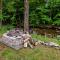 Cabin by the Creek with private creek access