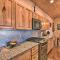 Stunning Home with Fire Pit, 11 Mi to Mt Yale!