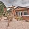 Stunning Home with Fire Pit, 11 Mi to Mt Yale!