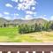 Peaceful Midway Studio with Mountain and Golf Views! - Midway