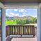 Peaceful Midway Studio with Mountain and Golf Views! - Midway