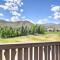 Peaceful Midway Studio with Mountain and Golf Views!