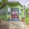 The Lilly House Historic Glen Rose Home with Porch!