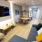 Apartamento Napoli , living suites en Vila real