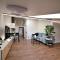 Last floor two level apartment with fantastic view - Рига