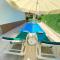 Villa No8 Private Pool - 费特希耶