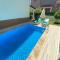 Villa No8 Private Pool - 费特希耶