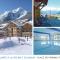 LES ORRES 1800 Appartement 4 p JACUZZI balnéo privé Vue piste piscine résidence - 莱索尔 LES ORRES 1800 Appartement 4 p JACUZZI balnéo privé Vue piste piscine résidence - 莱索尔