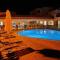 Cozy 2 bedrooms apartment in complex with swimming pools and beautiful view - Paphos