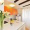 Marigold stone house