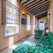 Casona Gildana: Historia, Patrimonio/E-working