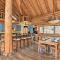 Spacious, Luxe Cabin with Mtn Views, Sauna and More! - Villa Grove