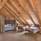 Spacious, Luxe Cabin with Mtn Views, Sauna and More! - Villa Grove