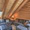 Spacious, Luxe Cabin with Mtn Views, Sauna and More! - Villa Grove