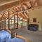 Spacious, Luxe Cabin with Mtn Views, Sauna and More! - Villa Grove