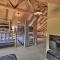 Spacious, Luxe Cabin with Mtn Views, Sauna and More! - Villa Grove
