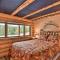 Spacious, Luxe Cabin with Mtn Views, Sauna and More! - Villa Grove