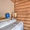 Spacious, Luxe Cabin with Mtn Views, Sauna and More! - Villa Grove