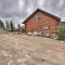 Spacious, Luxe Cabin with Mtn Views, Sauna and More! - Villa Grove