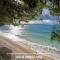Vila Maslina Apartments mit Pool und Garten nahe am Strand