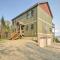 Rustic 3-Story Pittsburg Cabin with Lake and Mtn Views